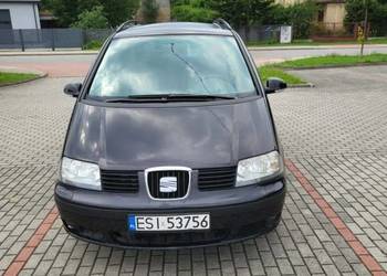 Seat Alhambra 1,9 TDI