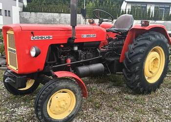 Ursus C-360-3P Zarejestrowany Raty Raty