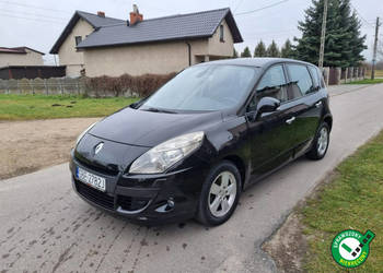 Renault Scenic 1.6 16V 110km / Xenon / Alu / Klima / Navi / Zarejestrowany…