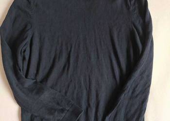 Sweter golf New Look L/XL cienki lekki