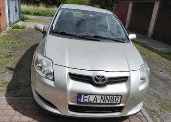 TOYOTA AURIS 1.4