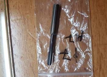 Rozwiertak vhm 7 mm h7