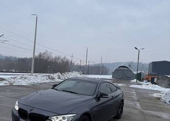 Sprzedam BMW f32 430xi