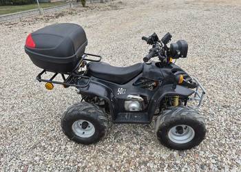 QUAD spalinowy dla dzieci