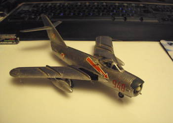 LIM-5 MIG-17 1-72