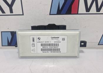 BMW X3 F25 MODUŁ SENSOR PODUSZEK POWIETRZNYCH 9247383