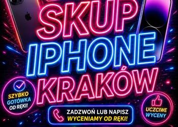 Skup Iphone Kraków +30km