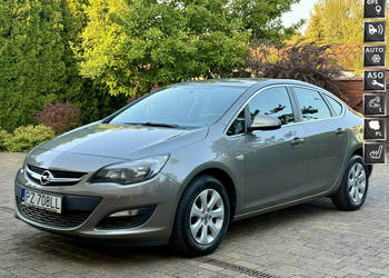 Opel Astra 1.6 Benzyna J (2009-2019)