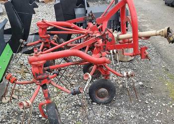 Przetrząsarka 4 składana