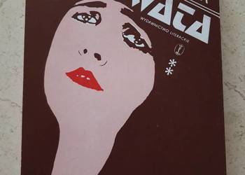 Trędowata Helena Mniszek tom 2 1972