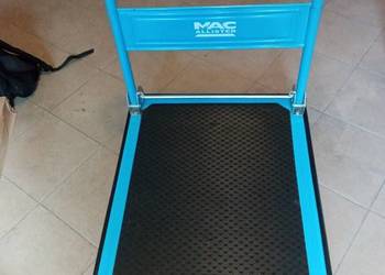 Wózek platforma transportowy składany 300 kg