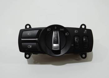WŁĄCZNIK PRZEŁĄCZNIK ŚWIATEŁ BMW F10 F11 9192746 (20189715)