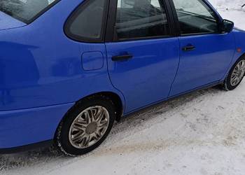 Seat cordoba 1.4 benzyna