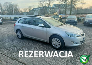 Opel Astra zadbany, serwisowany, zarejestrowany, ubezpieczony J (2009-2019)