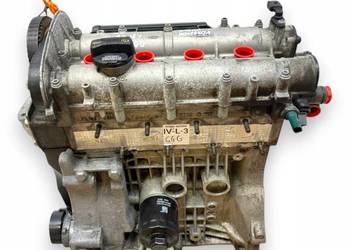SILNIK CGG CGGA CGGB VW Golf VI Polo V Seat Altea Ibiza IV 1.4 16V