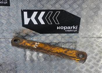 Łącznik ramienia przedniego w koparko-ładowarkach JCB 3CX i 4CX