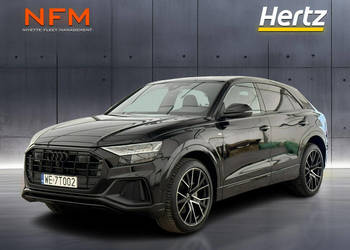 Audi Q8 3,0 50 TDI Quattro Tiptronic (286 KM) Salon PL Faktura Vat