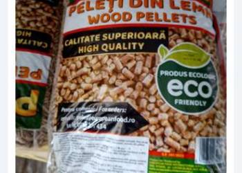 Pellet A1 sosnowo świerkowy hurt 990kg