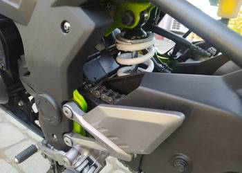 Kawasaki Ninja 125 rok 2020