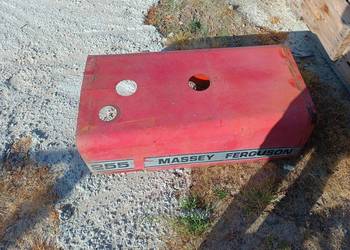 Pokrywa maski MF 255