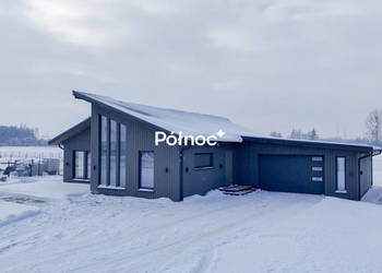 Nowoczesny dom w stanie deweloperskim blisko Chełm