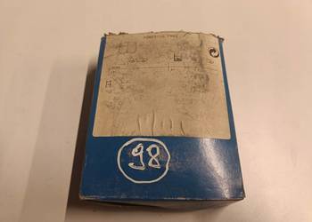 Mazda 121 PRZEDNIE KLOCKI HAMULCOWE przód 466781