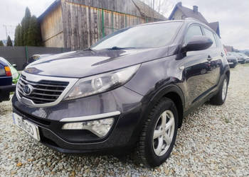 Kia Sportage 1,7 CRDi*Krajowa*2xkoła* III (2010-2015)