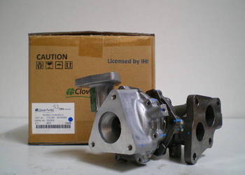 Nowa turbosprężarka IHI VIHN F31CNT - S0195B F31CNTS0195B Nowa turbosprężarka IHI VIHN F31CNT - S0195B F31CNTS0195B