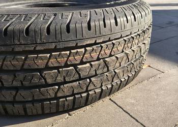 Opona Continental cross conract lx 255/70r16
