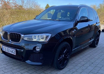 BMW X3 2,0 diesel 190hp F25 (2010-)