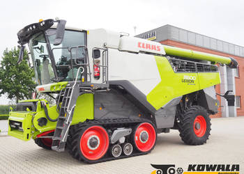 Claas Lexion 8600TT CEMOS GPS + V1080