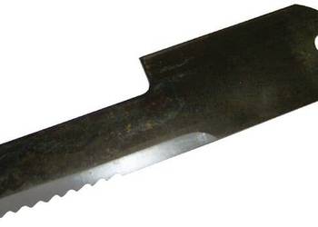 Przeciwnóż ząbkowany 190x50/32x3 mm 280940Z