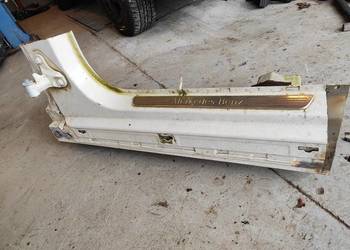 Próg Mercedes A klasa w176