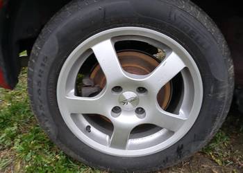 opony z felgami 15/65/175
