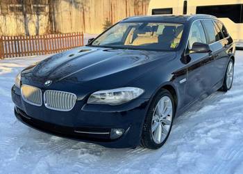 BMW 528i Touring Automat High Executive