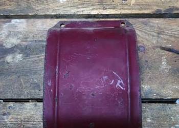 osłona blacha pokrywa akumulatora wsk wfm