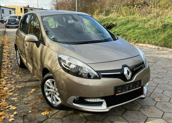 Renault Scenic Renault Scenic Lift 1.2 Benzyna 115KM Tempomat Klimatronic …