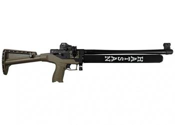 Hatsan Repex T50 FDE .50 cal - karabin RAM PCP na kule