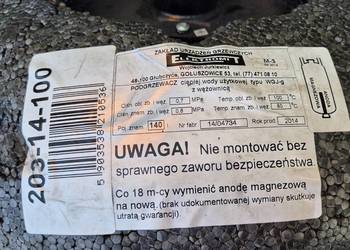 Podgrzewacze ciepłej wody użytkowej typu WGJ-g 140l i 120l z wężownicą