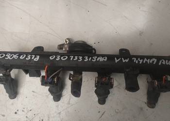 VW SEAT 1,4 1,0 listwa wtryskowa wtryski 030133319AA 030906031J