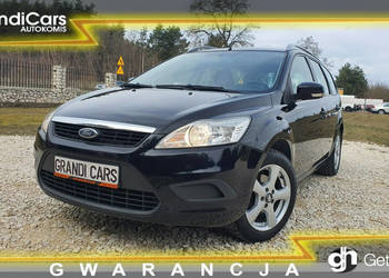 Ford Focus 1.6 16v 101KM # LIFT # Klima # Super Stan # Czarna Perła # GWAR…
