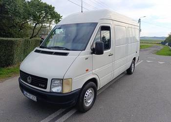VW LT35 2.5TDI 109KM 2003r L3H2