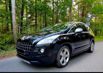 Peugeot 3008 1.6 HDI Panorama Duży Serwis