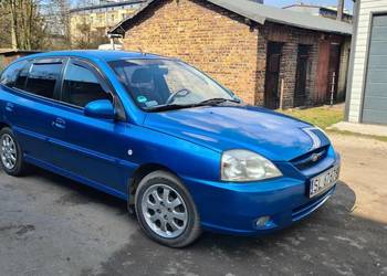 Kia Rio  1.3 2004r +Gaz