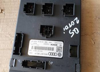 AUDI Q5 8R 2.0 TDI MODUL STEROWNIK KOMFORTU 8K0907063P