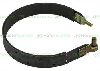 TAŚMA HAMULCA RĘCZNEGO LEWA 200mm RENAULT 7701025832 6005003693 6005008446