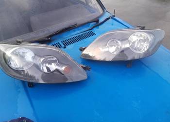 Reflektory przednie VW Golf 5 Plus