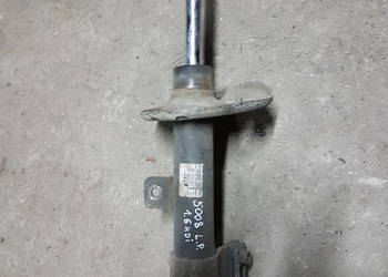 PEUGEOT 5008 2008 308 AMORTYZATOR PRZOD LEWY