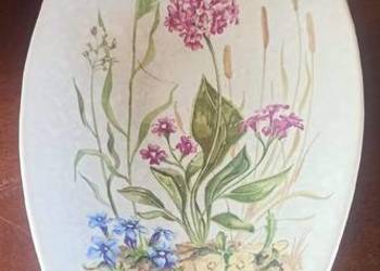 Patera. Syg. Germany, motyl, trawy