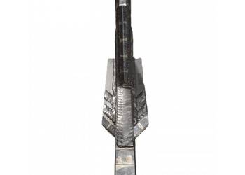 Dłuto HE-VA 120 mm płytka + napaw APL00465